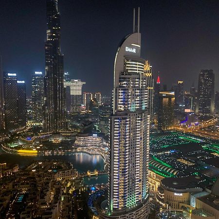 Maison Privee - Elevated Living With Spectacular Burj Khalifa Views Dubai Exterior photo