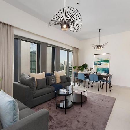 Maison Privee - Elevated Living With Spectacular Burj Khalifa Views Dubai Exterior photo