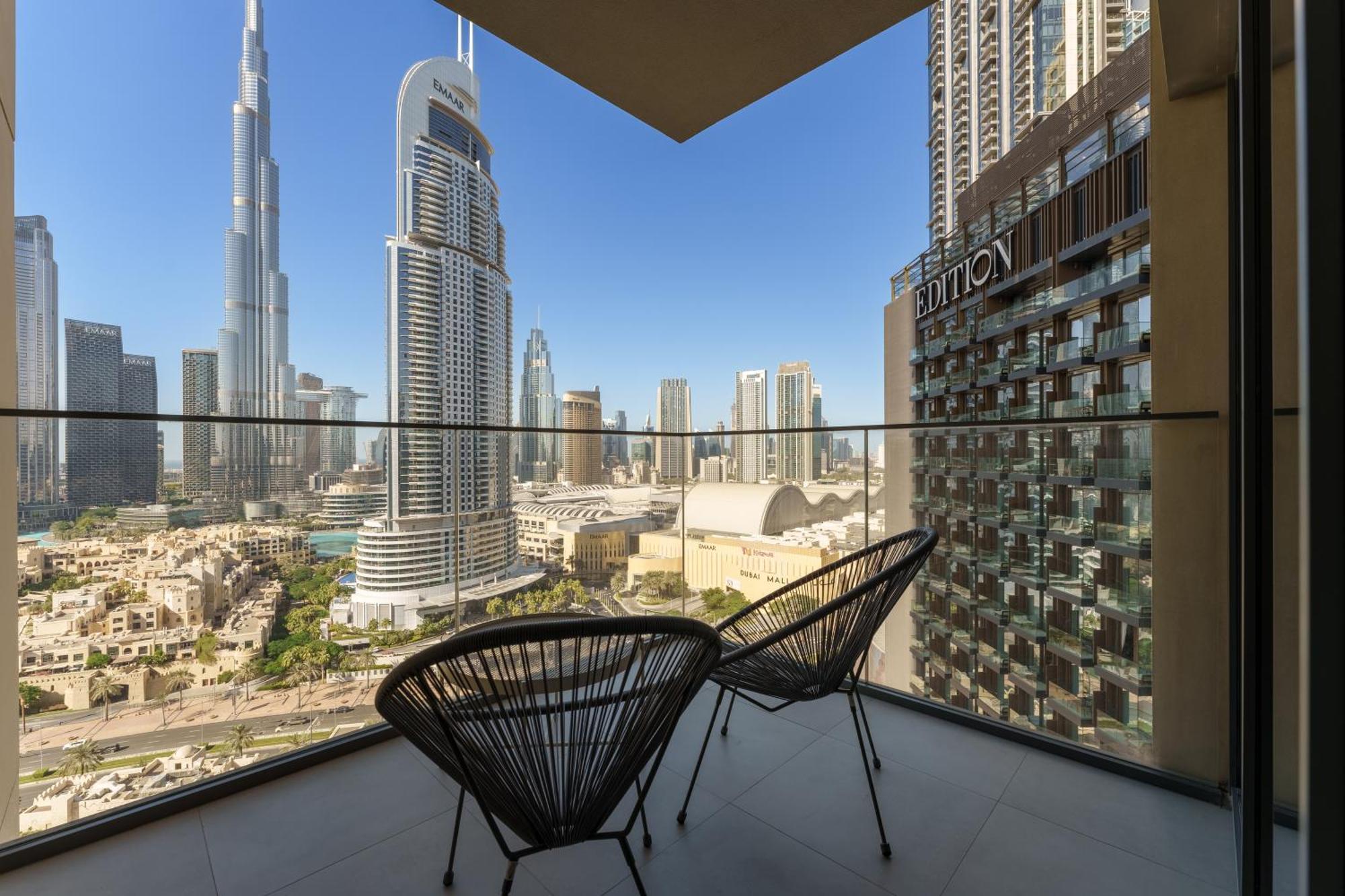 Maison Privee - Elevated Living With Spectacular Burj Khalifa Views Dubai Exterior photo