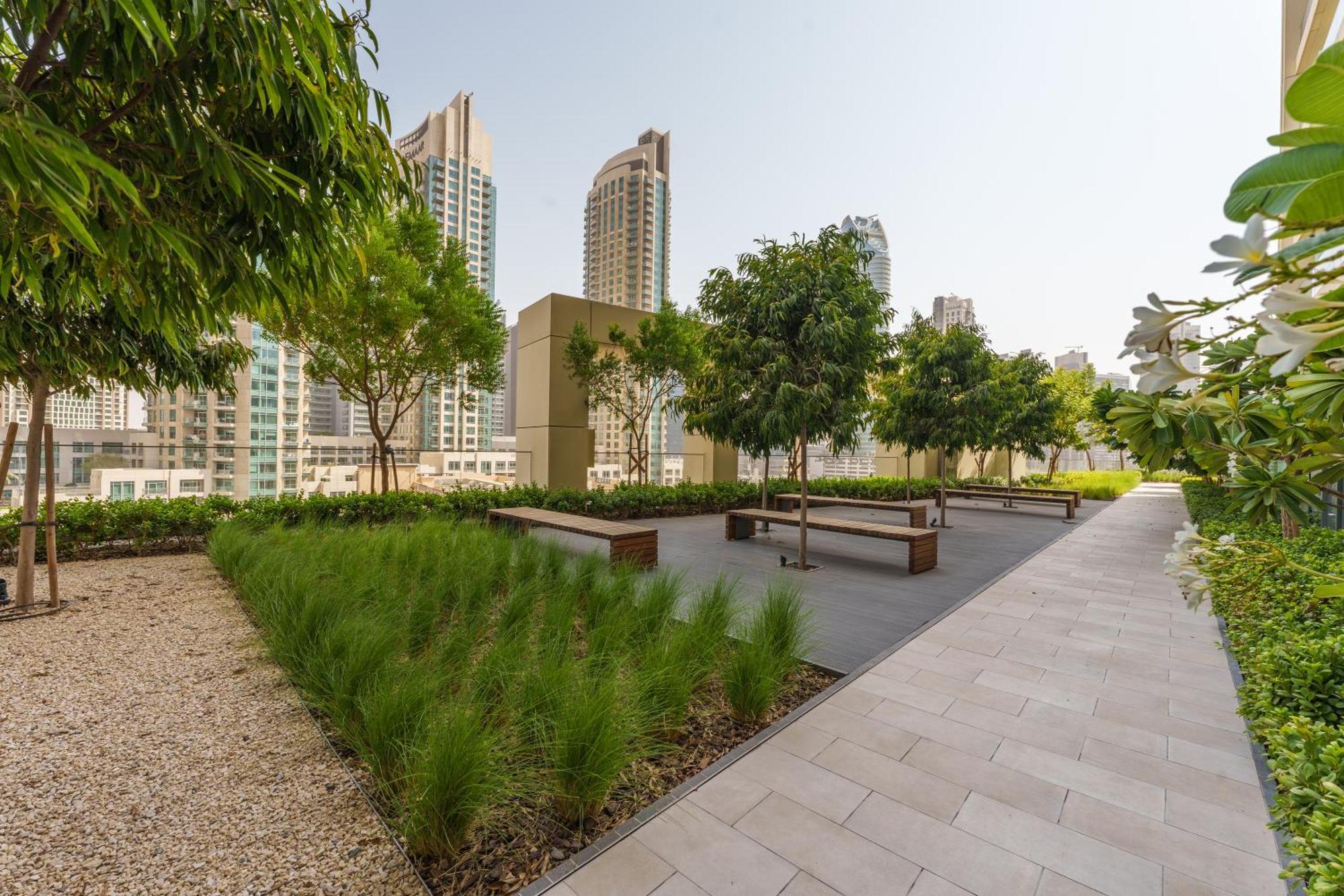 Maison Privee - Elevated Living With Spectacular Burj Khalifa Views Dubai Exterior photo