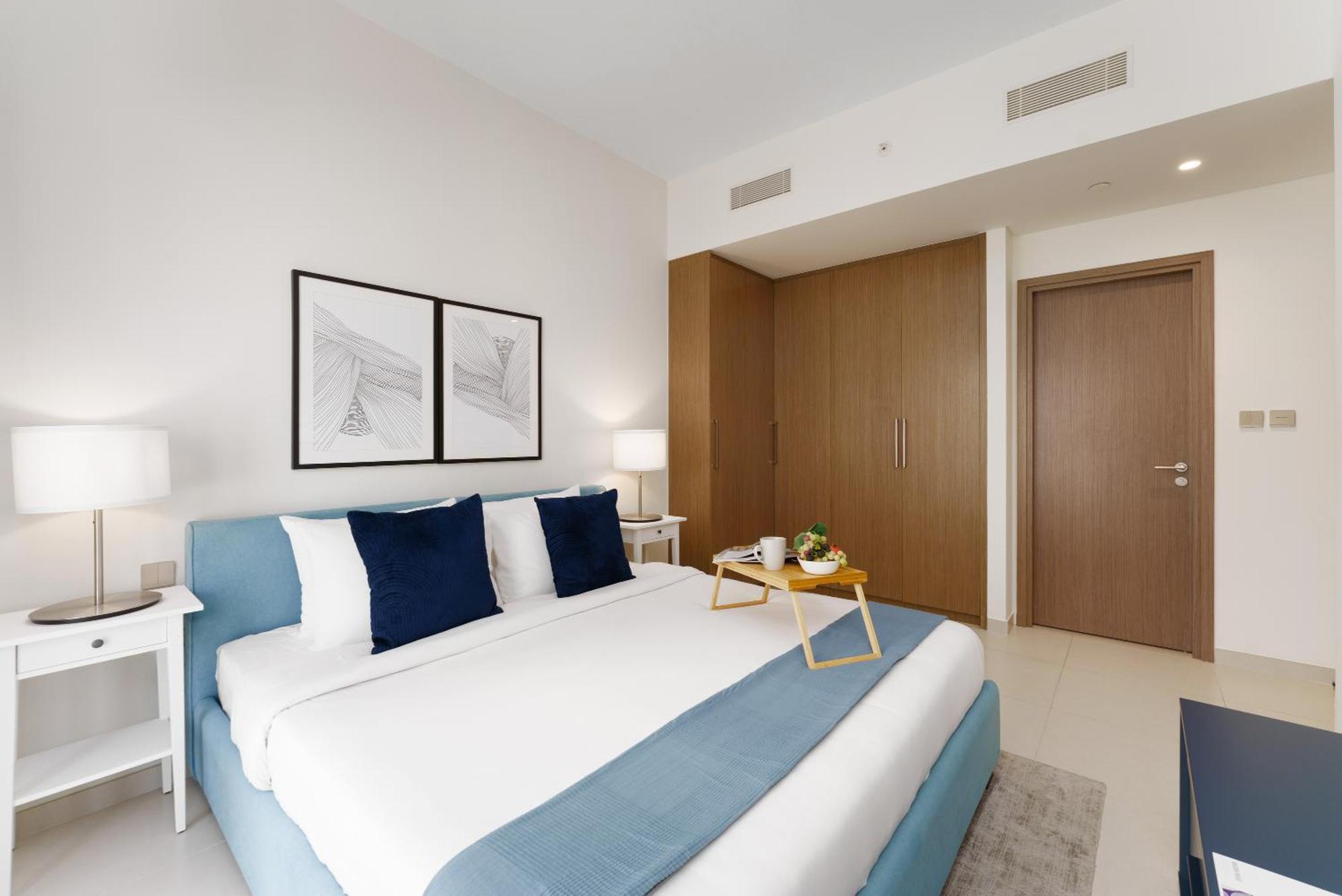 Maison Privee - Elevated Living With Spectacular Burj Khalifa Views Dubai Exterior photo