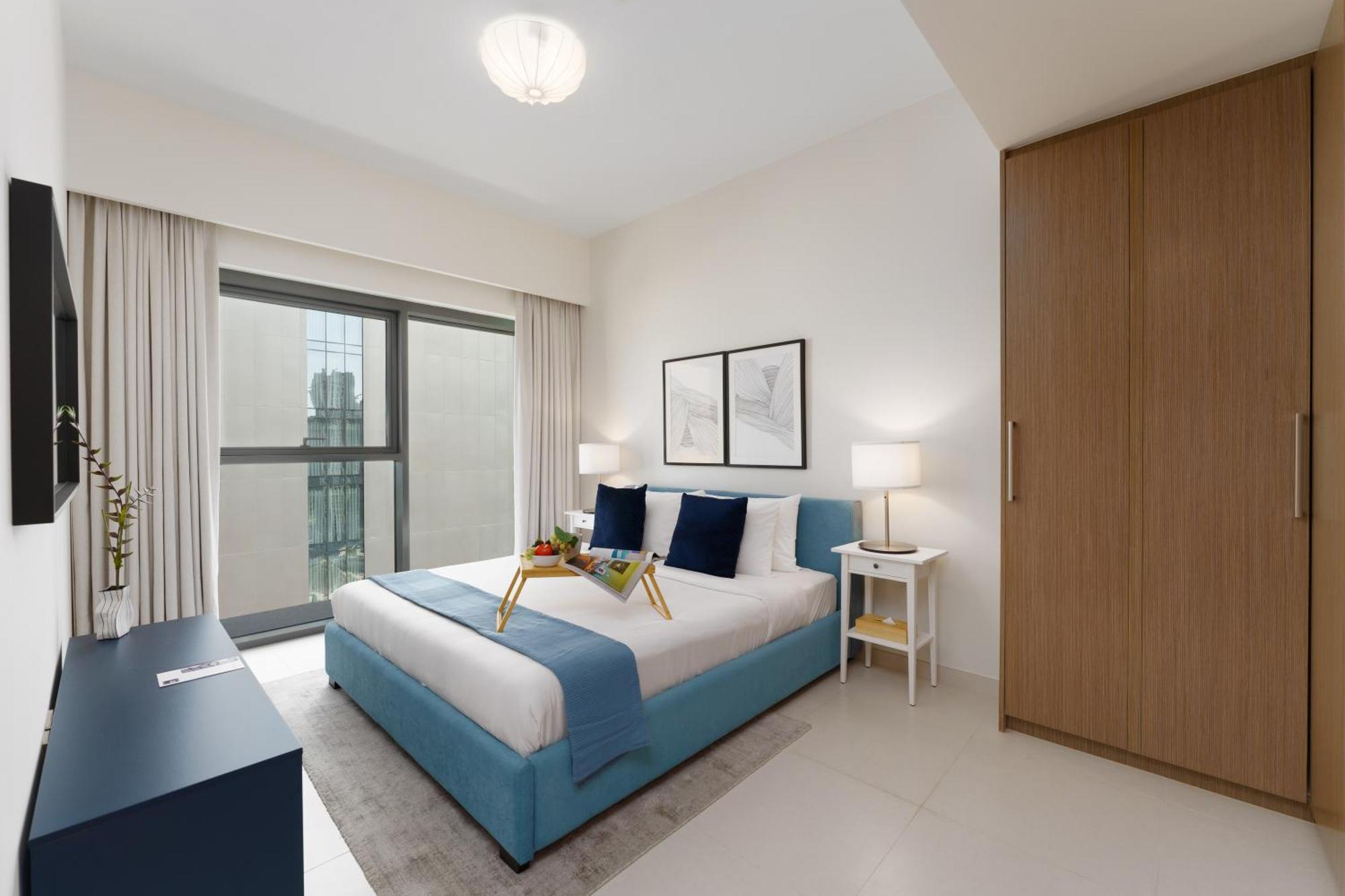 Maison Privee - Elevated Living With Spectacular Burj Khalifa Views Dubai Exterior photo