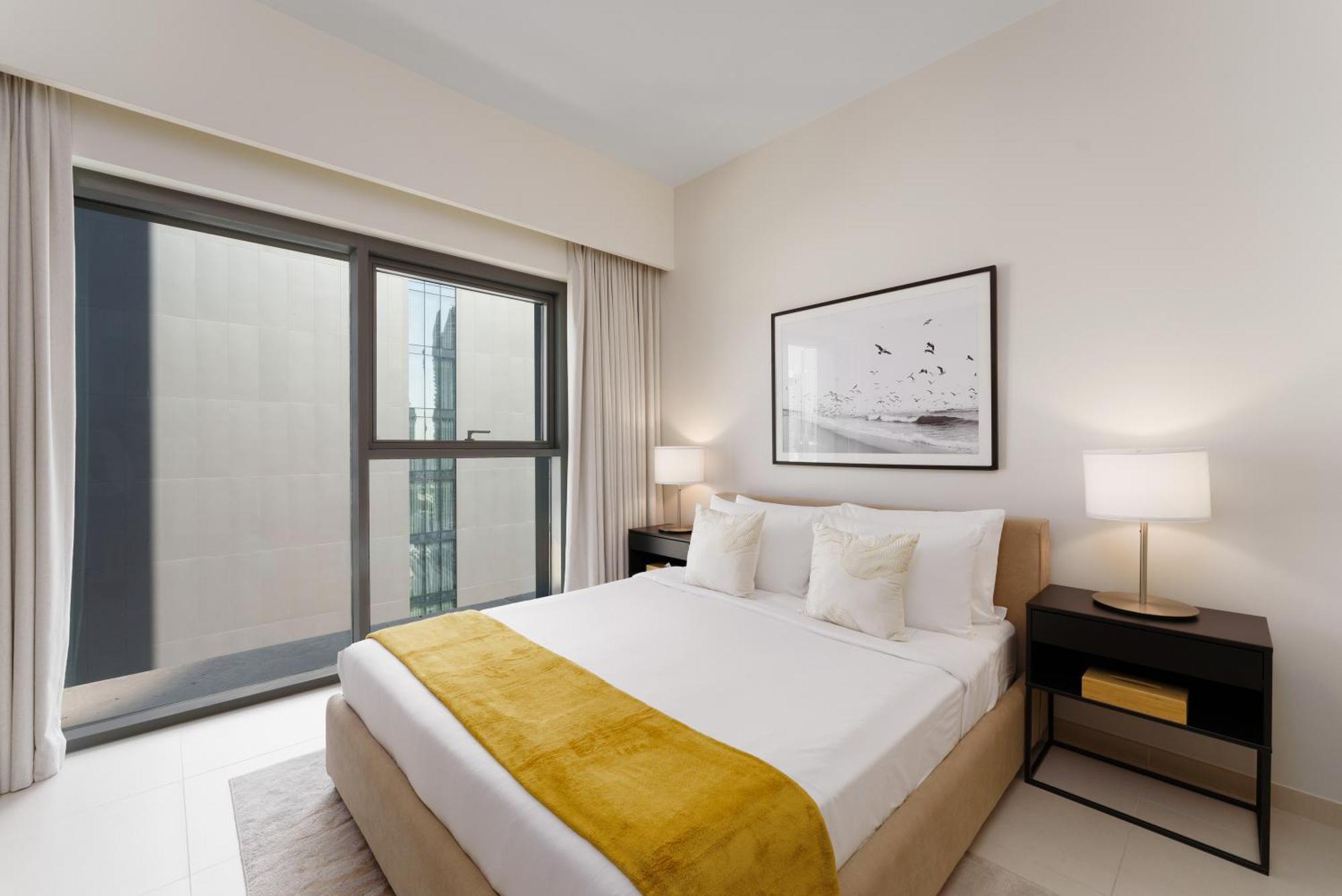 Maison Privee - Elevated Living With Spectacular Burj Khalifa Views Dubai Exterior photo