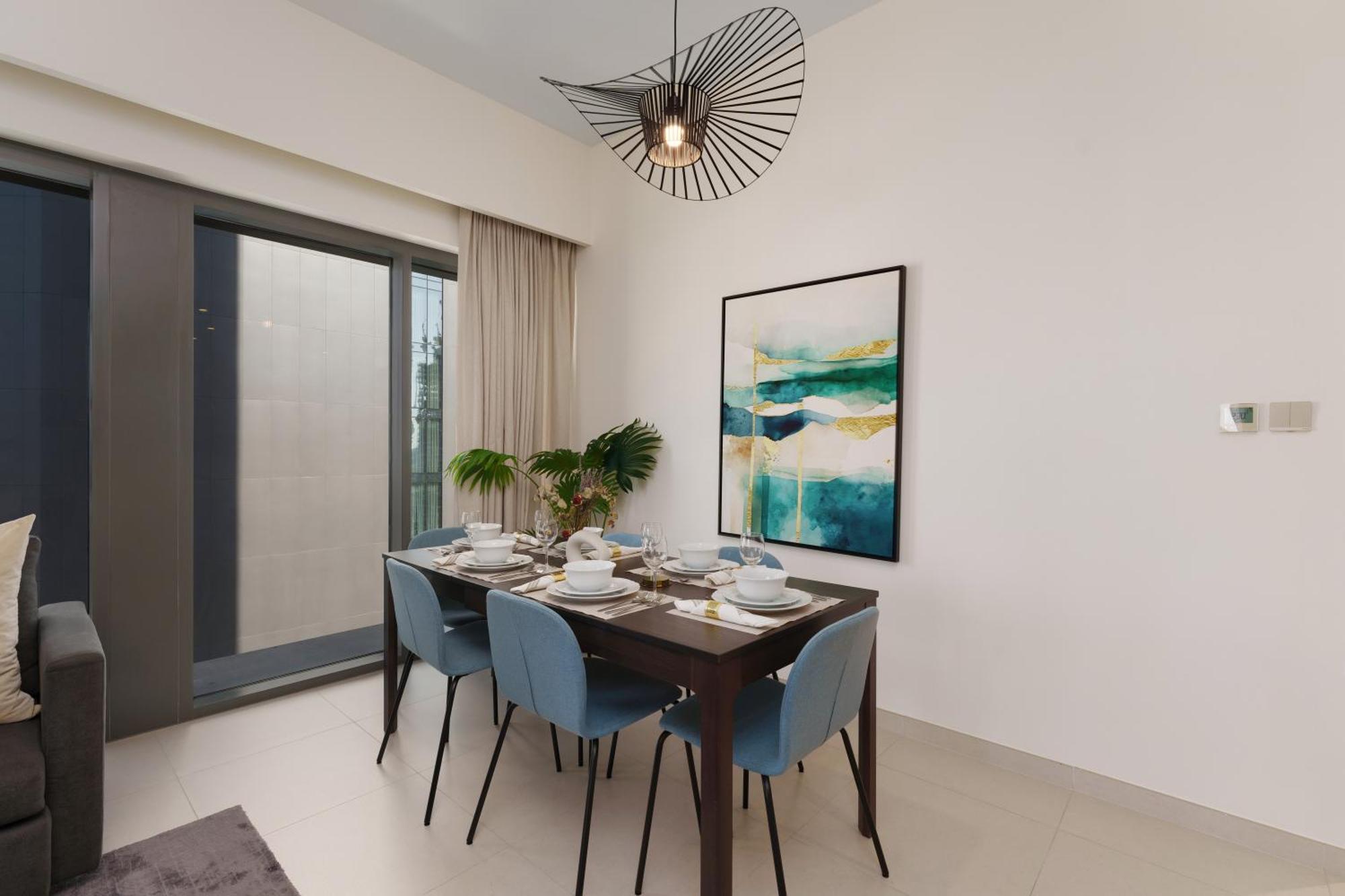 Maison Privee - Elevated Living With Spectacular Burj Khalifa Views Dubai Exterior photo