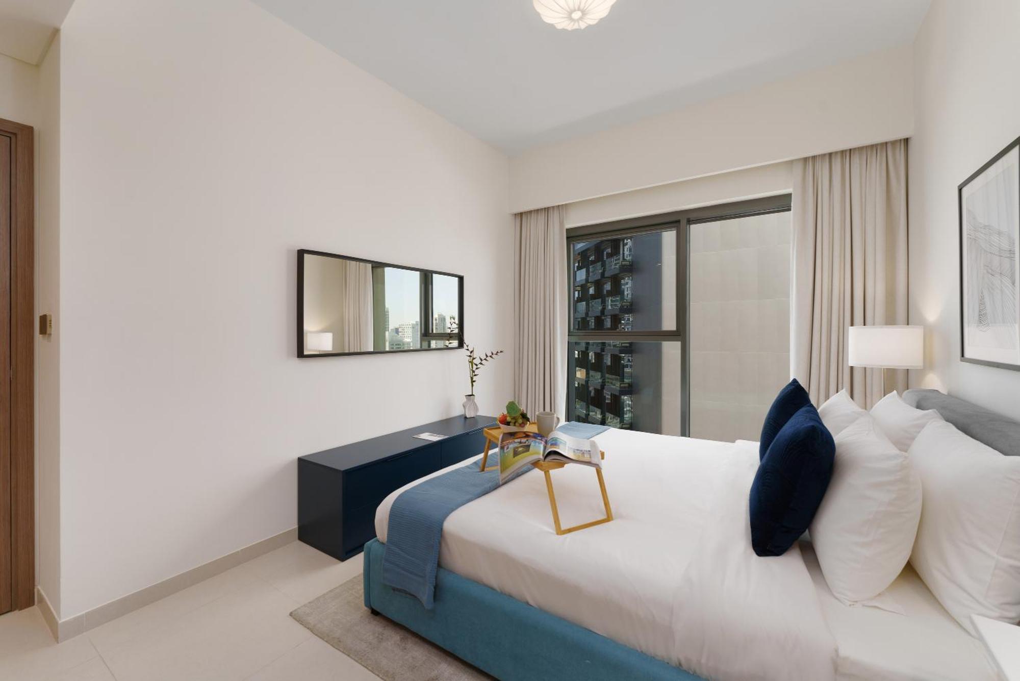 Maison Privee - Elevated Living With Spectacular Burj Khalifa Views Dubai Exterior photo