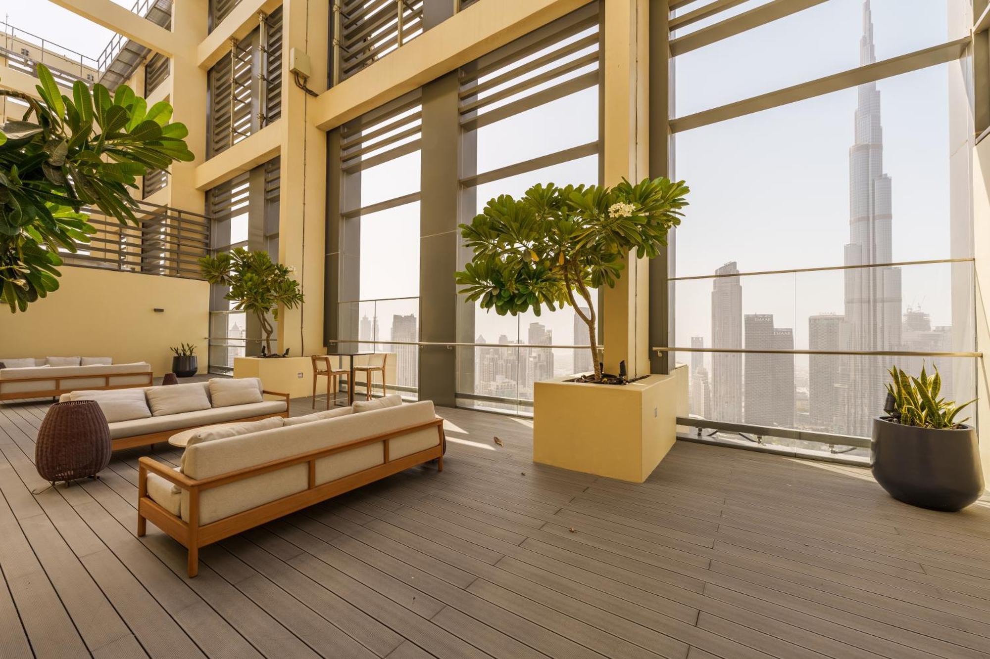 Maison Privee - Elevated Living With Spectacular Burj Khalifa Views Dubai Exterior photo